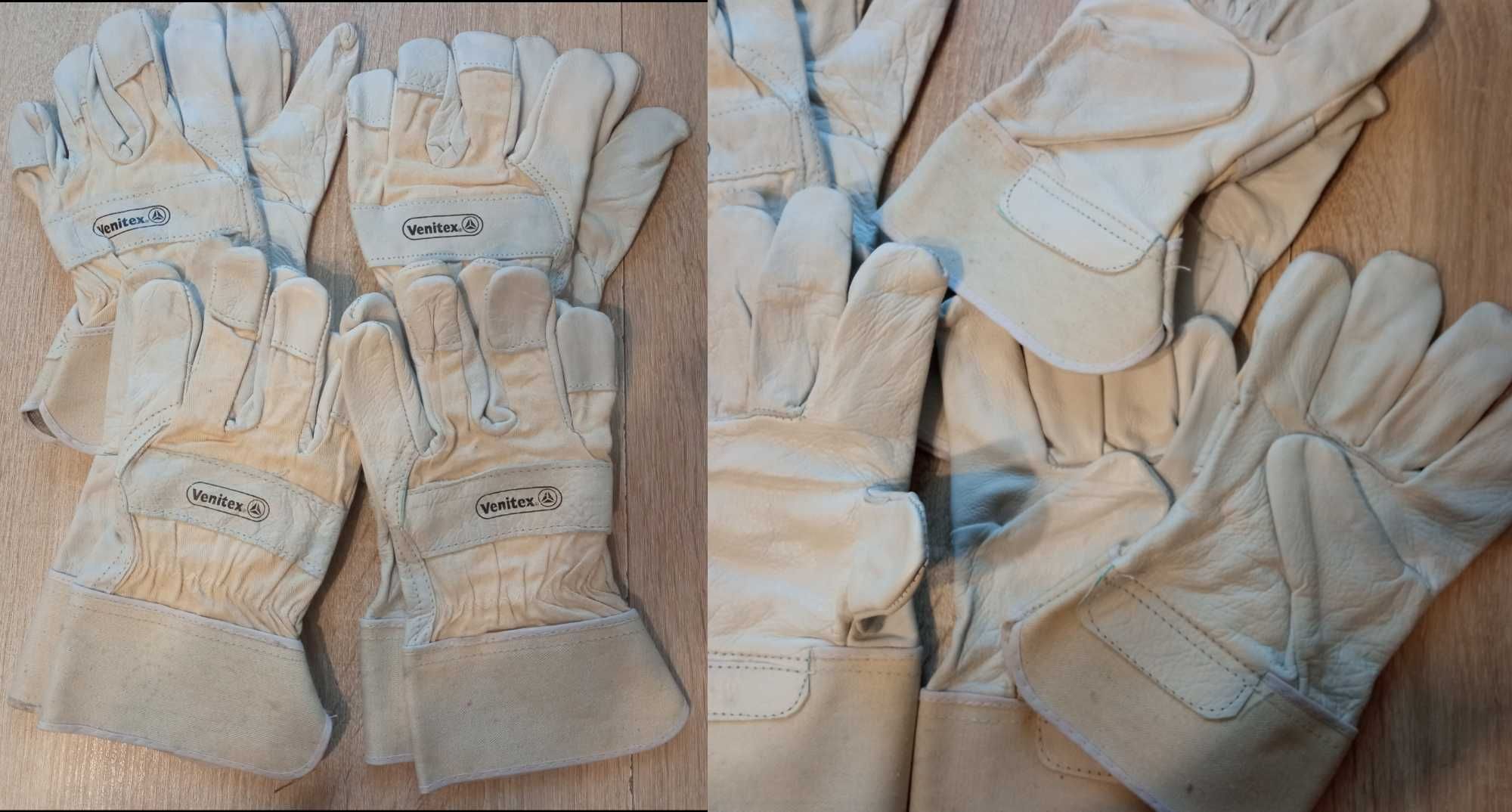 Rękawiczki ochronne - różne - 13 par