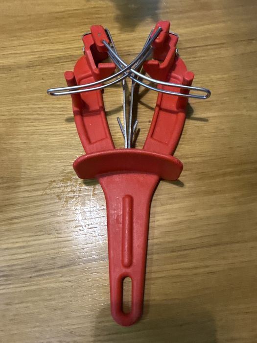 Ostrzalka do nozy kultowej francuskiej firmy