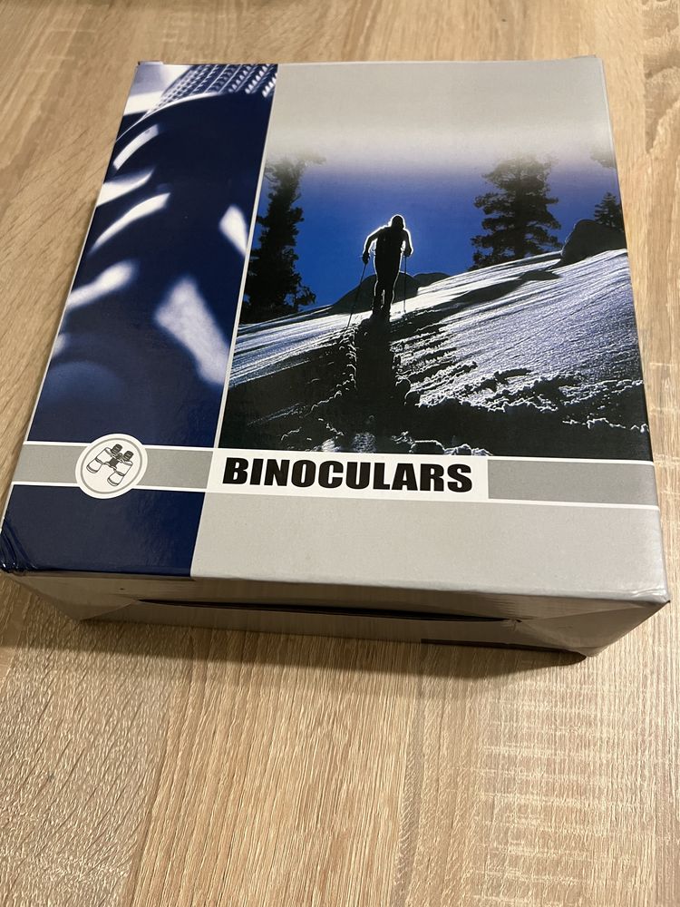 Бінокль Binoculars