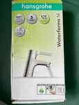 Nowa bateria umywalkowa hansgrohe waterforns M