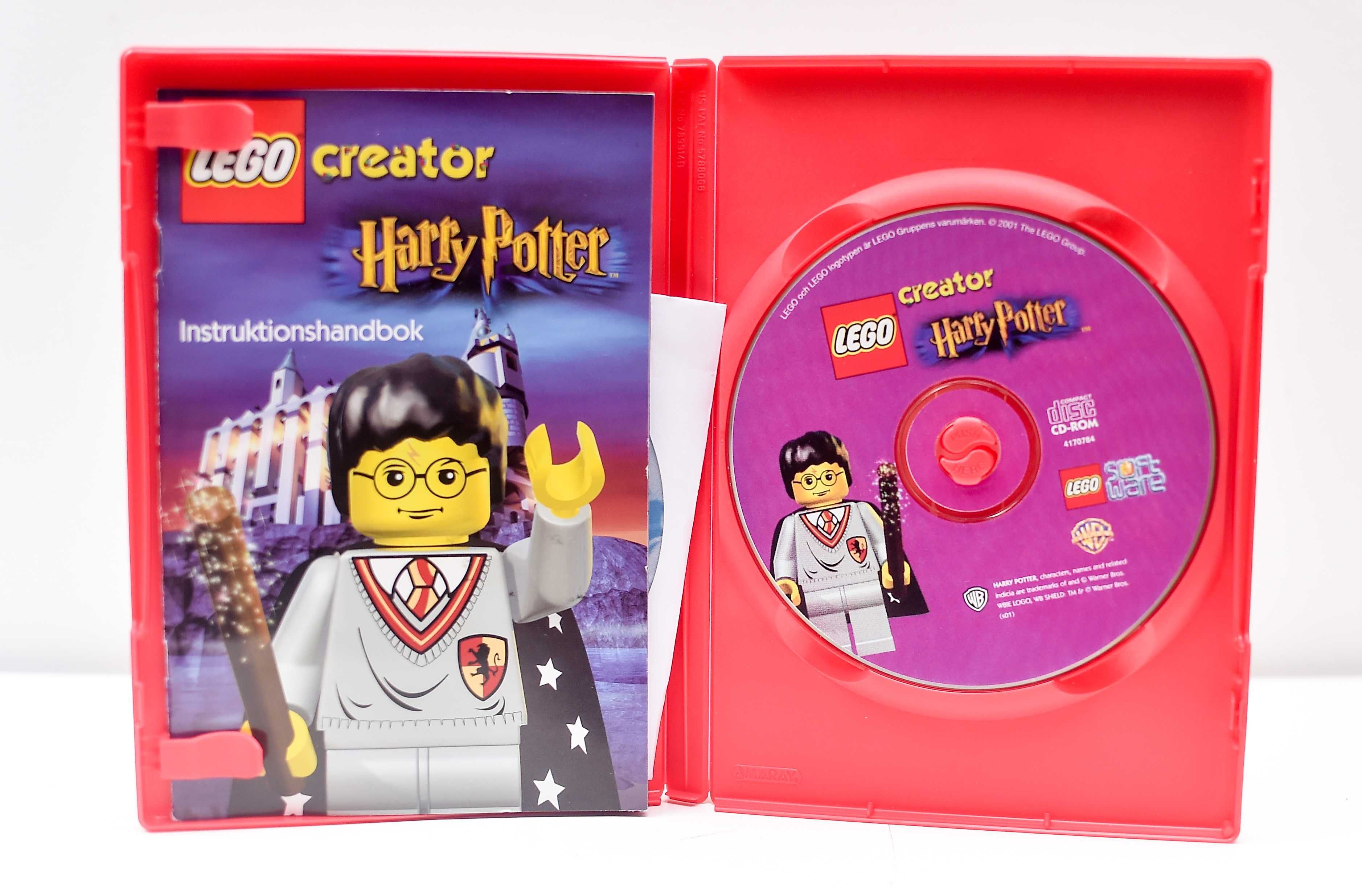 PC # LEGO Creator Harry Potter