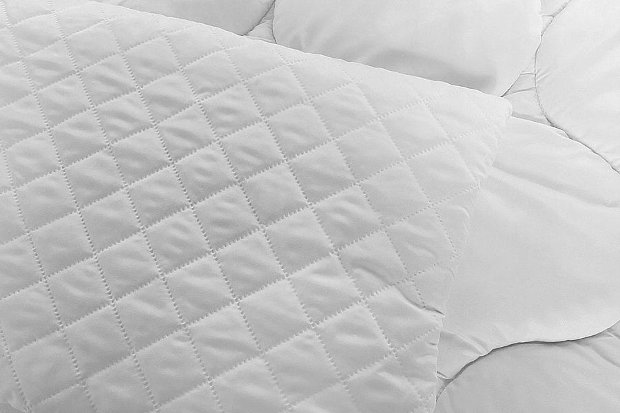 Poduszka dziecięca 40x60 dla dziecka niemowlaka płaska pikowana