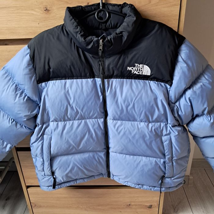 Kurtka The North Face niebieska XL/XXL