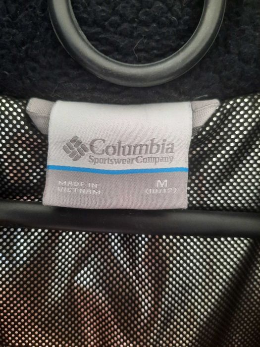 Зимова куртка на хлопчика Columbia