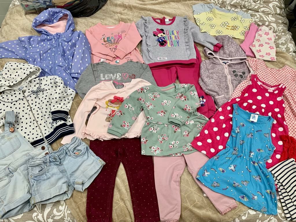 Poupas para menina 12-18 meses