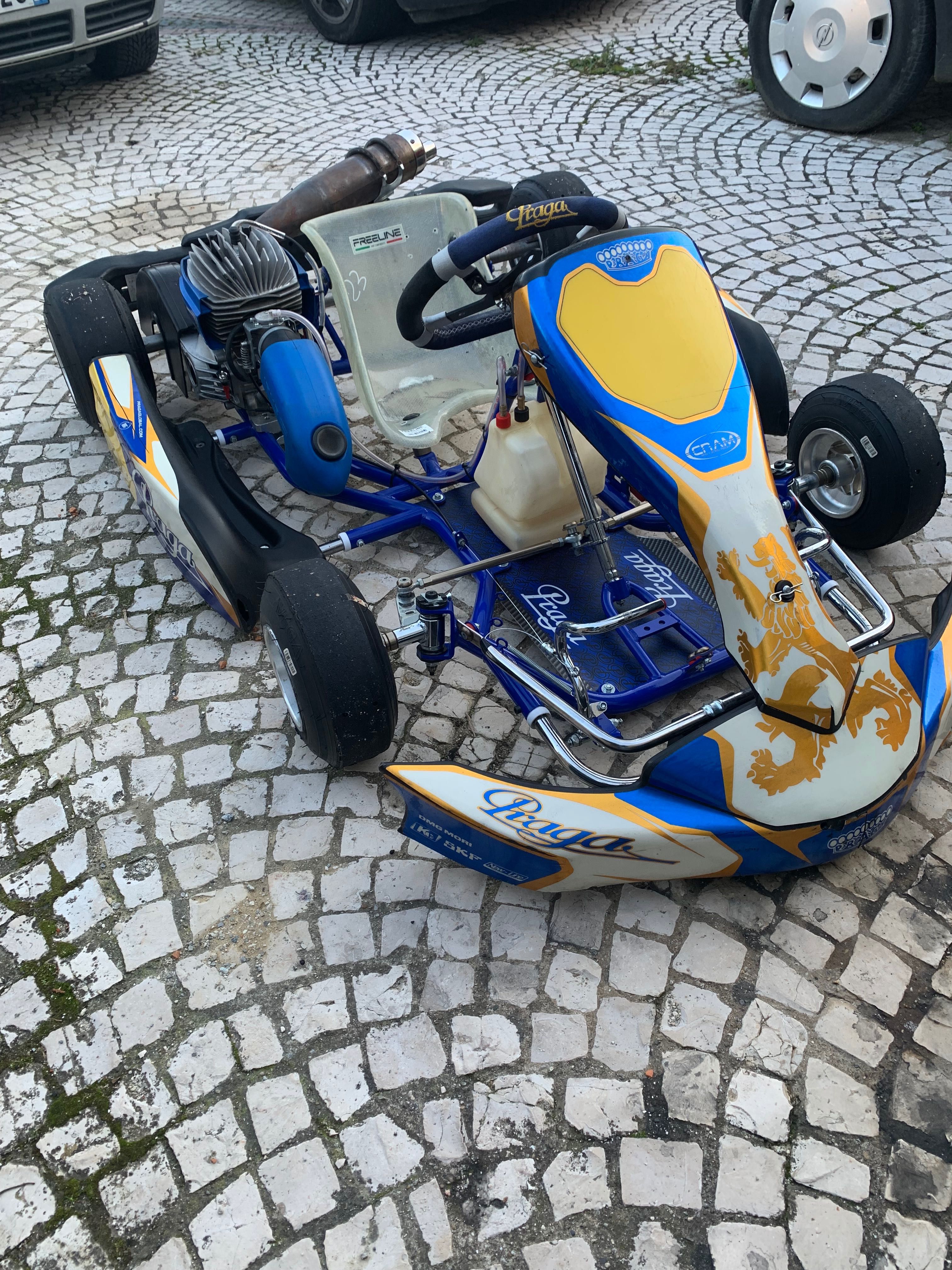 Karting para criança