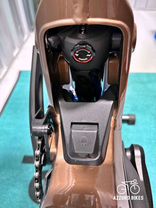 Rower elektryczny fully Haibike AllTrail 6 2026 (roz. M/L) Bosch 5GEN