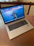 Ноутбук 17" FHD IPS HP 470 G9 (i7-1255U/16Gb/SSD 256Gb/MX550)