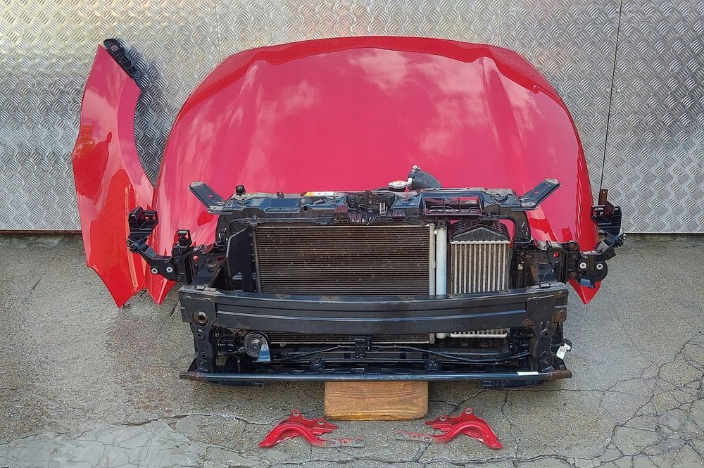 Błotnik Prawy KIA Ceed II 12-18 lak: A0 AO