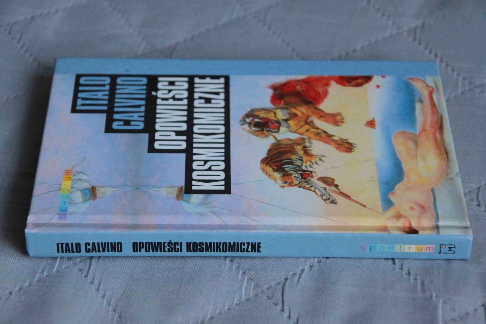 Italo Calvino, Opowieści kosmikomiczne