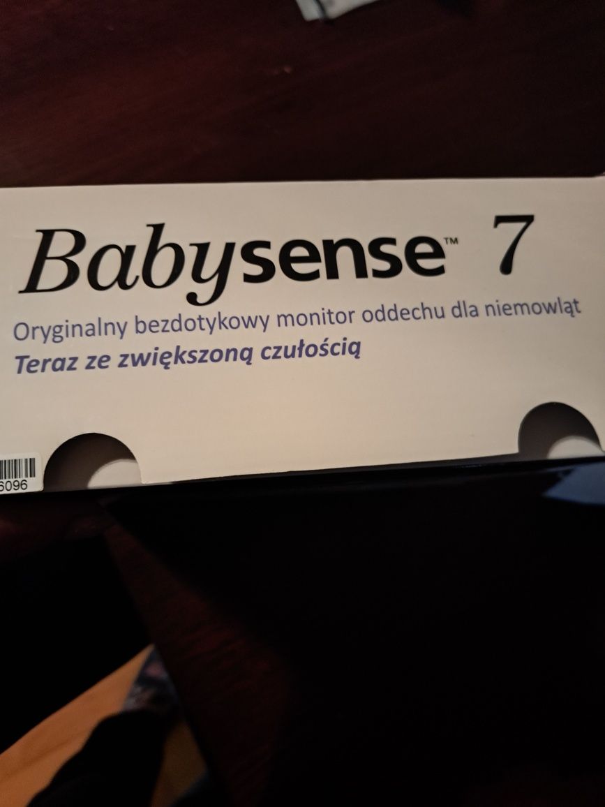 Babysense, monitor oddechu dla niemowląt BS-7