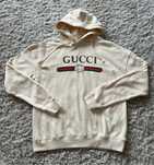 Gucci off white худі