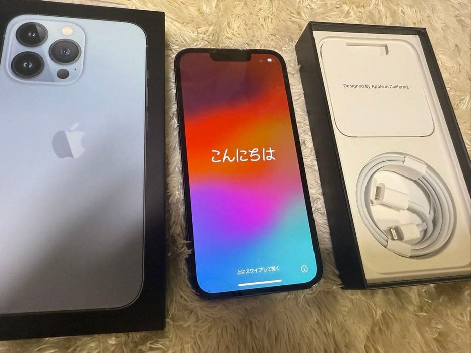 iPhone 13 pro max 128 Neverlock Офіційний