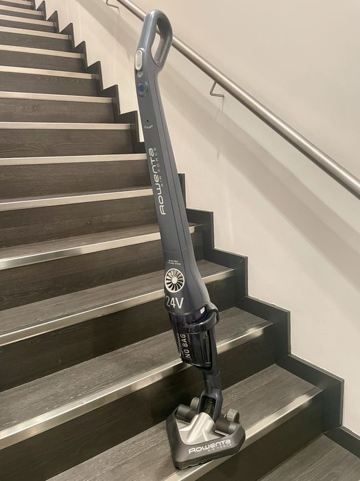 Aspirador Rowetta vertical Air Vertical Cyclonic