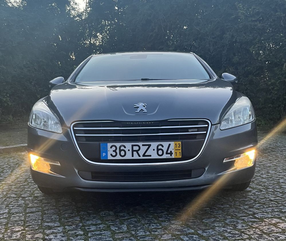 Peugeot 508 1.6 Hdi-e Tronic 115cv CxAuto