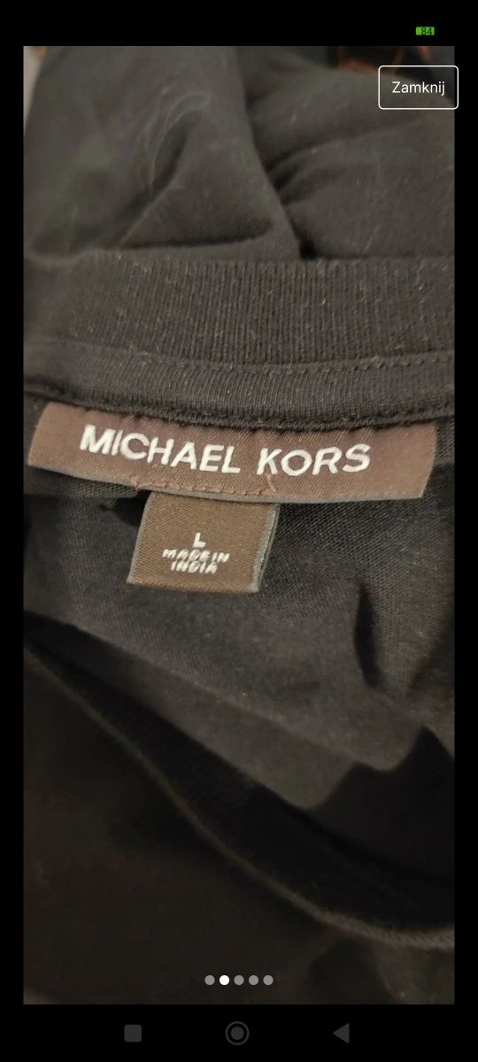 Nowa koszulka Michael Kors