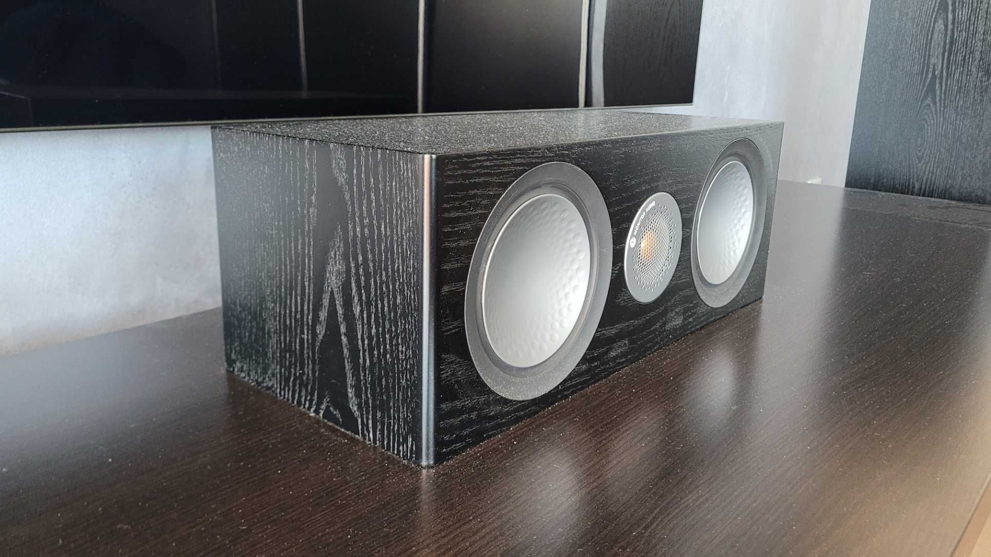 Kolumna centralna Monitor Audio Silver C150 6G, na gwarancji