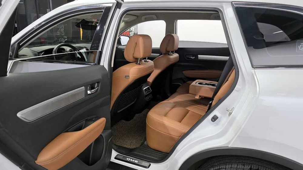 Renault Koleos (Qm6) 2018 року