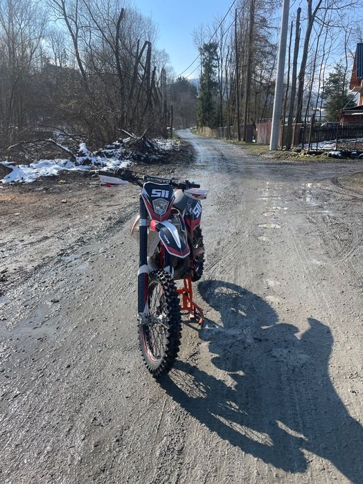 Gas gas 300 TC  Plecam !!!