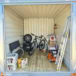 TUBOX magazyny na wynajem od 2m² do 12m² BOXY GARAŻE GARAŻ kontenery