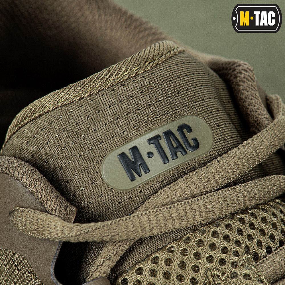 Кросівки M-Tac Summer pro dark olive M-tac summer pro олива