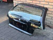 KLAPA TYŁ BMW E36 TOURING COSMOSSCHWARZ ŁADNA