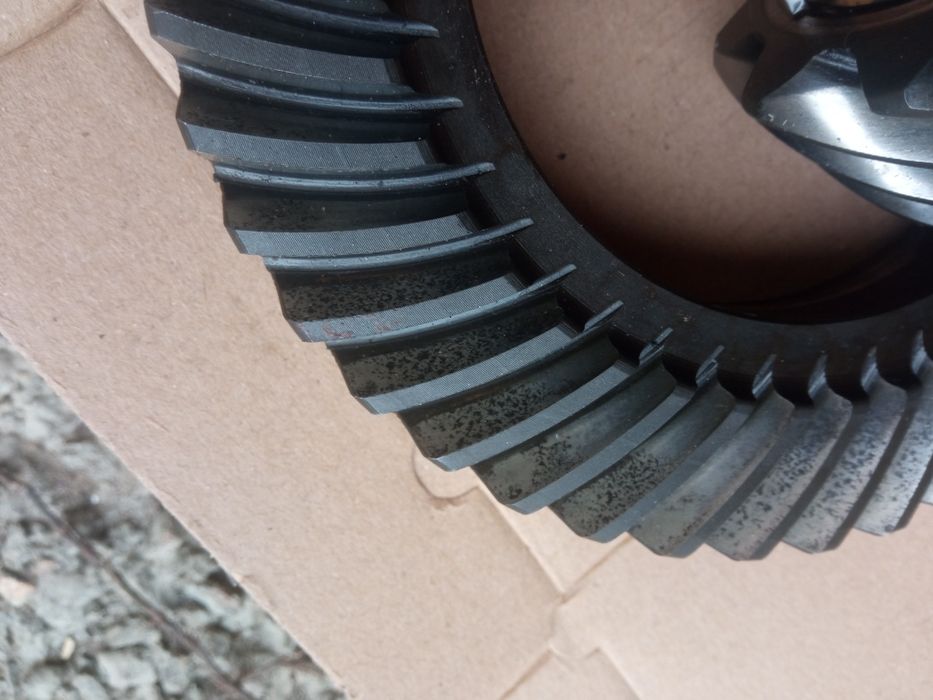 Продам Головну пару редуктора ВАЗ 2101  10/43