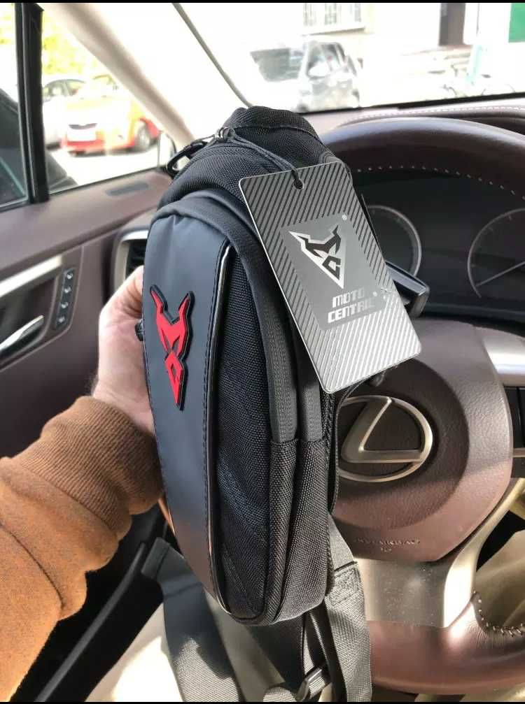 Bolsa de Perna Moto