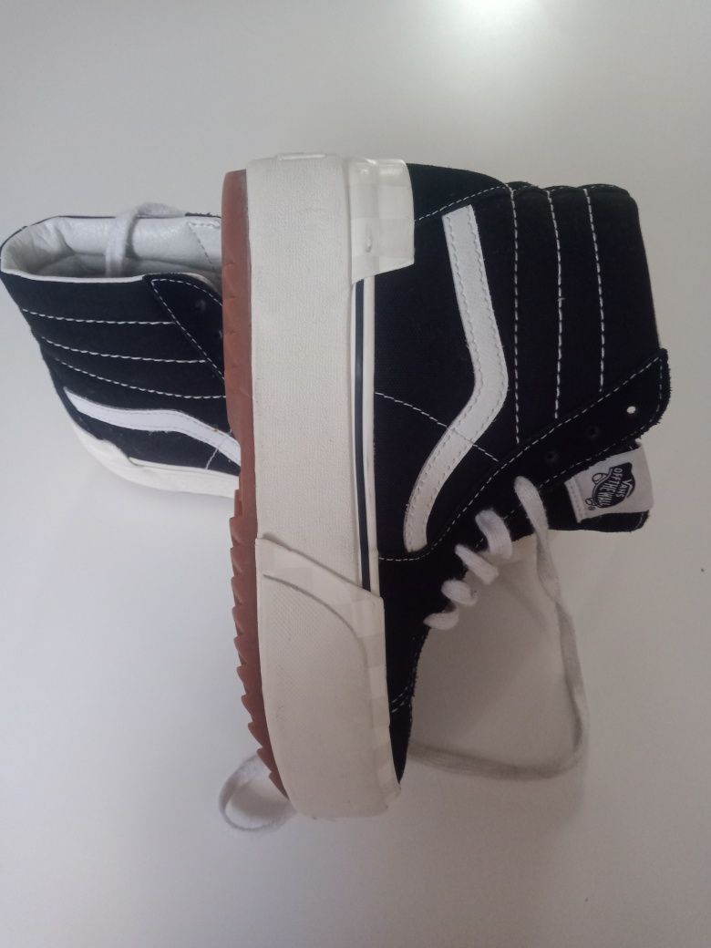 Vendo tênis Vans bota