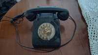 Telefone antigo de discar números