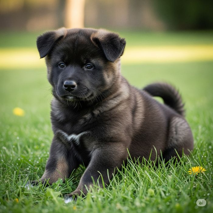 Малюки! Міцні! Чистокровні