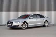 Audi A8 Long 15r 3.0 TFSI 340KM Bogate wyposażenie masaże HUD zamiana