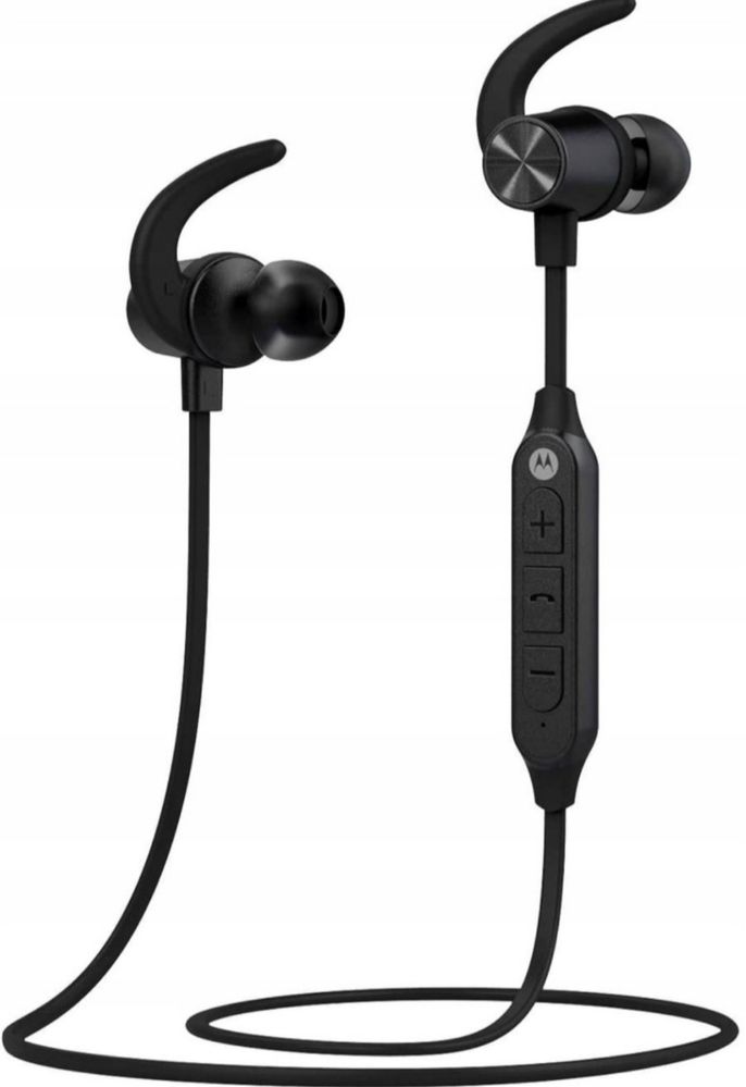Słuchawki bezprzewodowe douszne Motorola Verve Loop 105