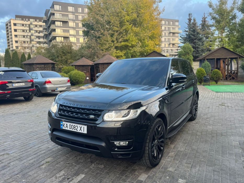 Range Rover Sport