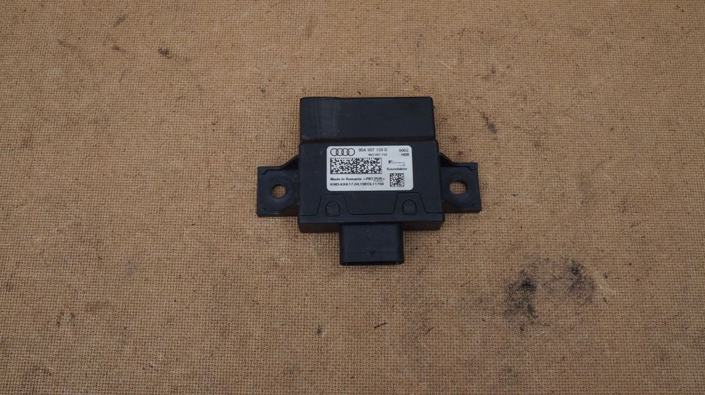 AUDI Q5 MODUŁ STEROWNIK DŹWIĘKU 80A907159B