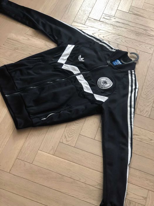 Bluza Adidas Originals DFB Track Top - rozmiar M