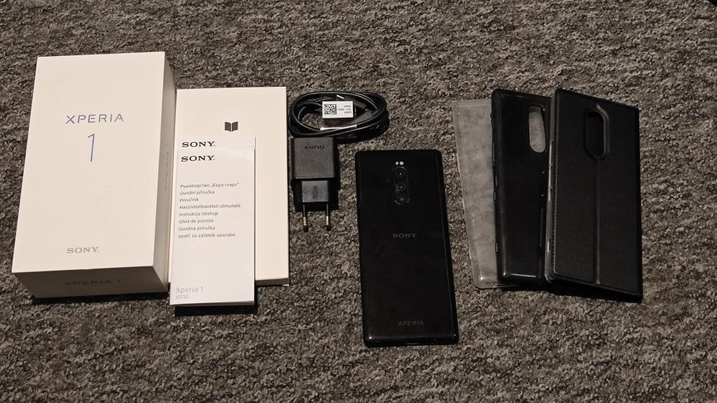 Smartfon Sony Xperia 1