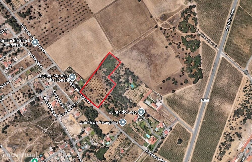 Terreno  para venda