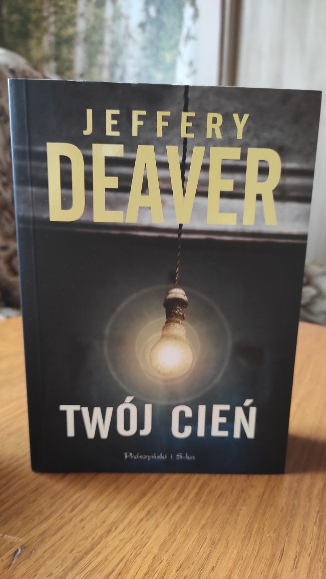 Twój Cień Jeffery Deaver thiller