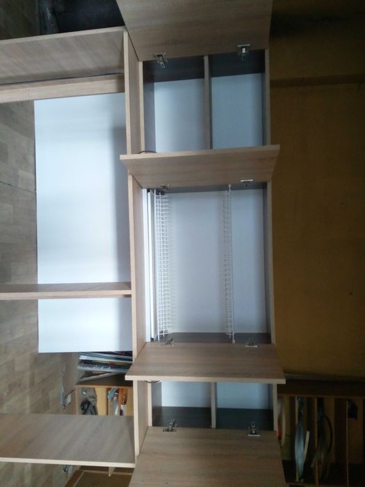 szafki kuchenne wiszące