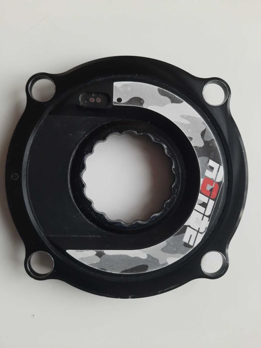 Pomiar mocy RONDE Race Face Next Atlas Aeffect