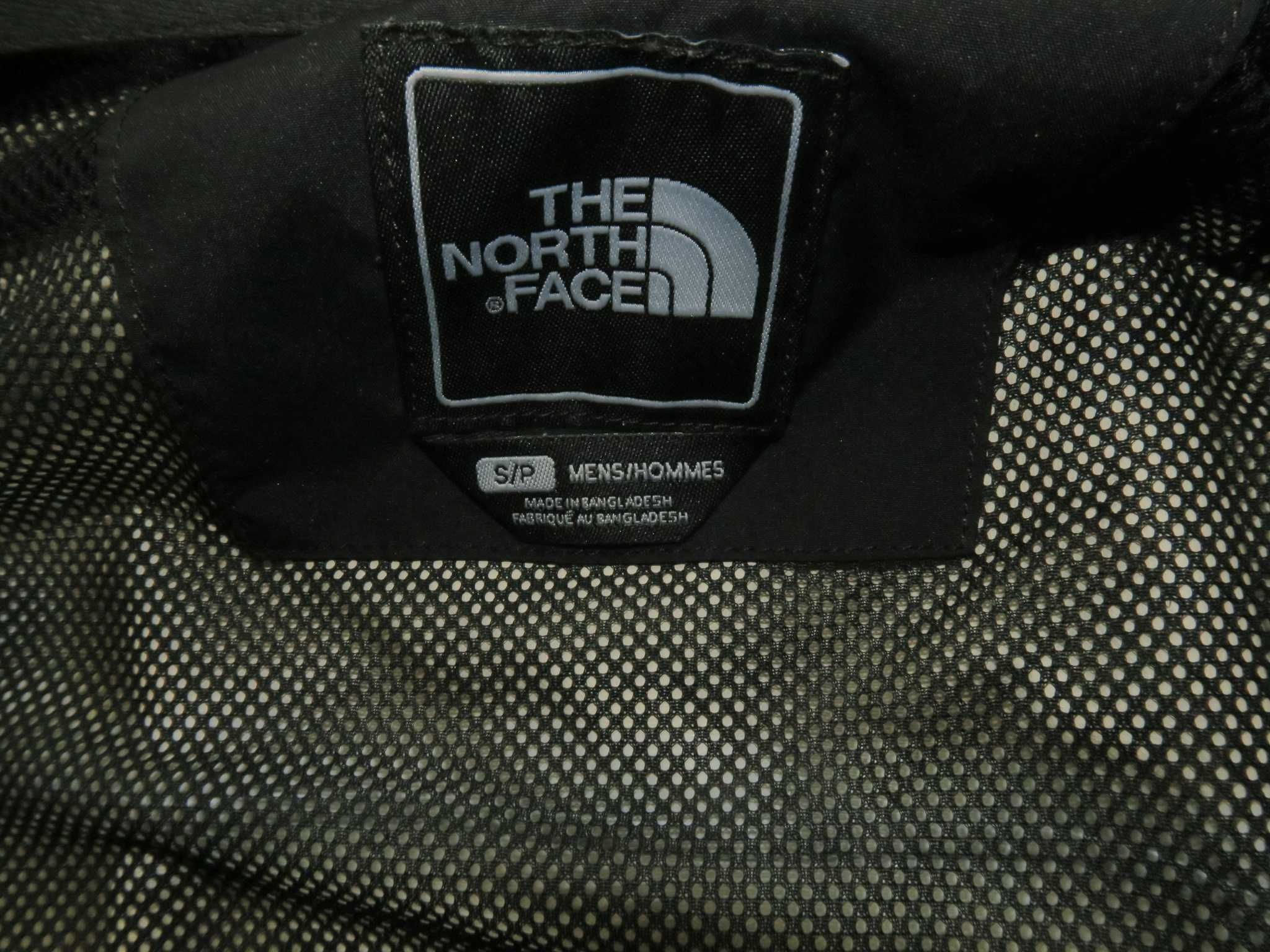 The North Face kurtka wiatrówka z membraną goretex S