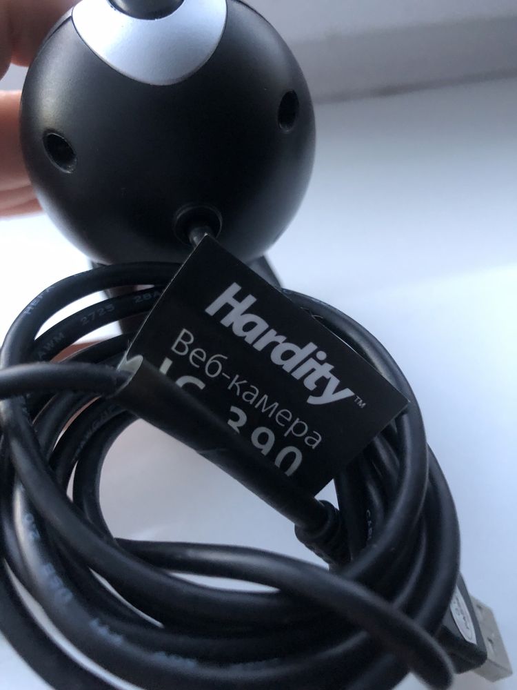 Веб камера Hardity IC- 390