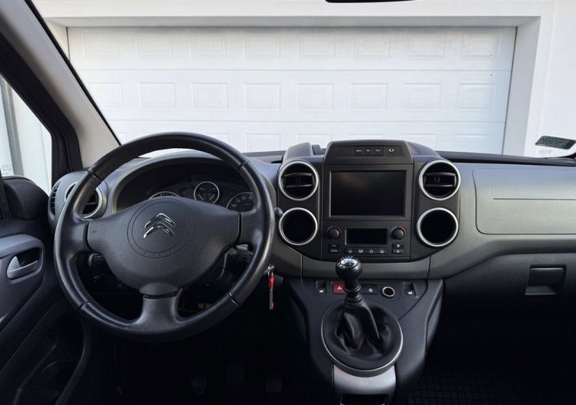 Citroen Berlingo 2018 1.6HDI XTR S&S