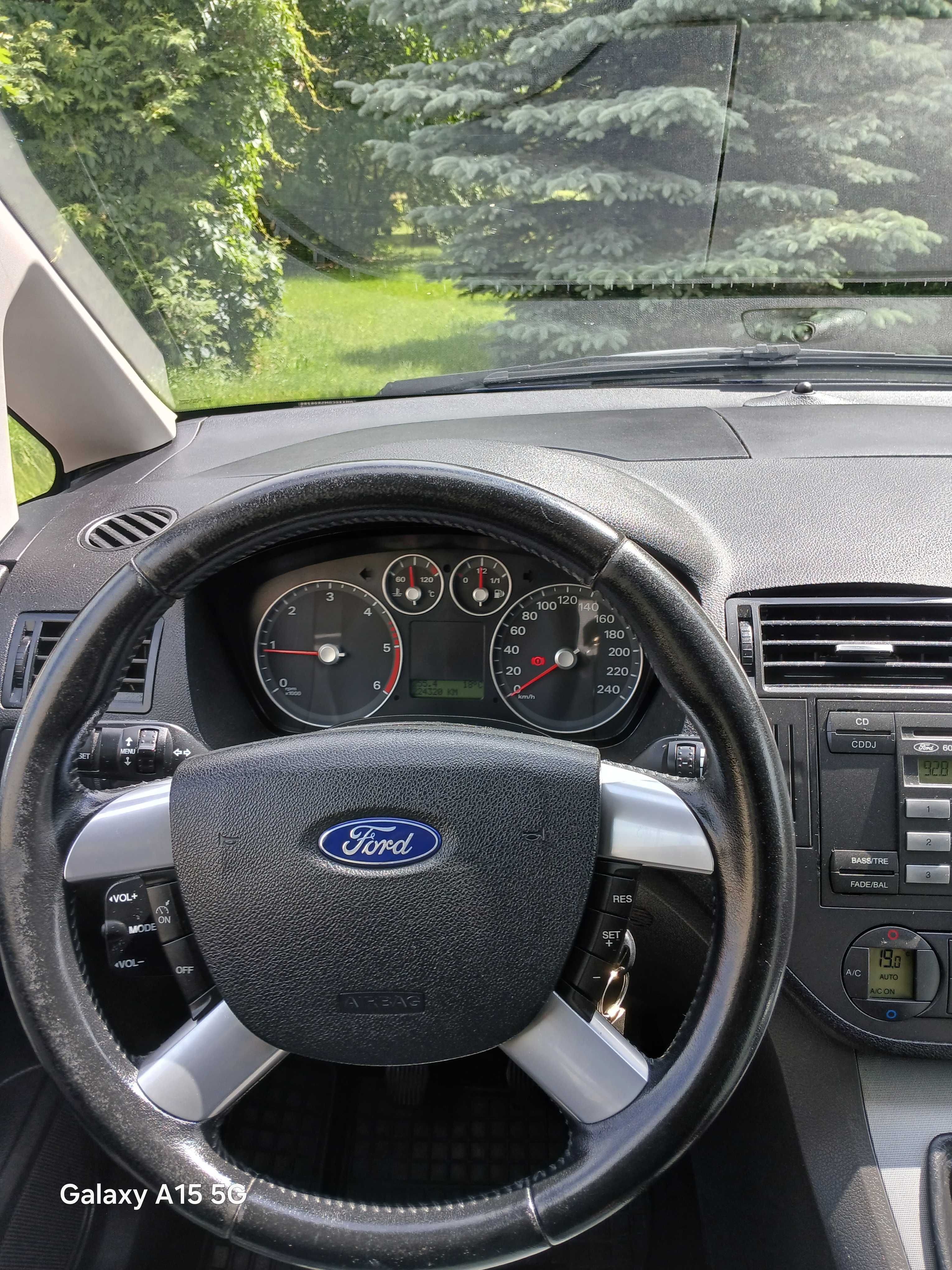 Ford C-max 1.8 tdci