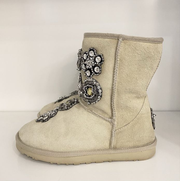 Чоботи UGG, розмір 40