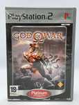 God of War PS2 Po Angielsku Kompletna