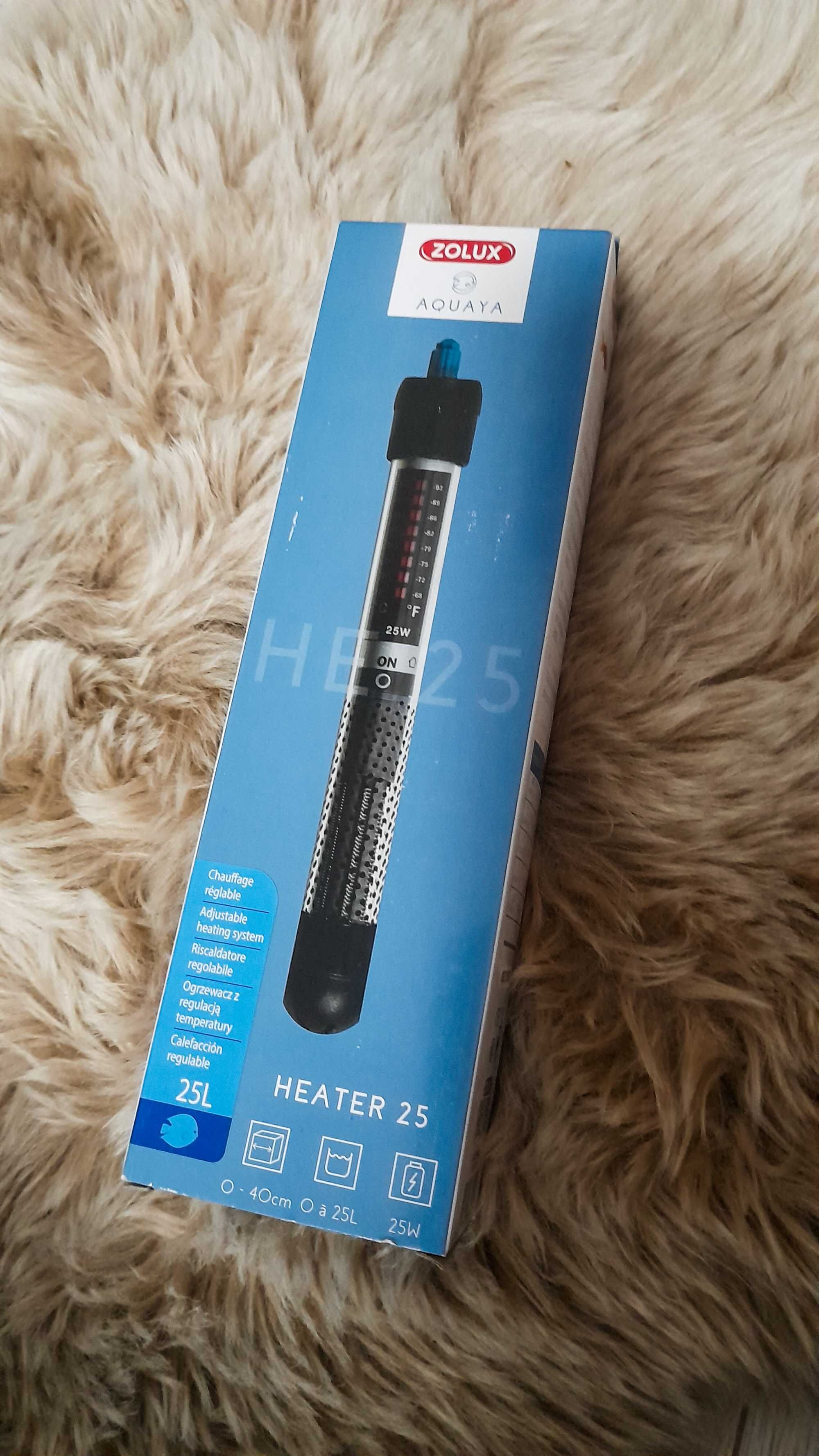 Zolux Aquaya Mini Heater 25