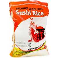 Рис для суши. Вьетнам 25 кг. Лучшее качество