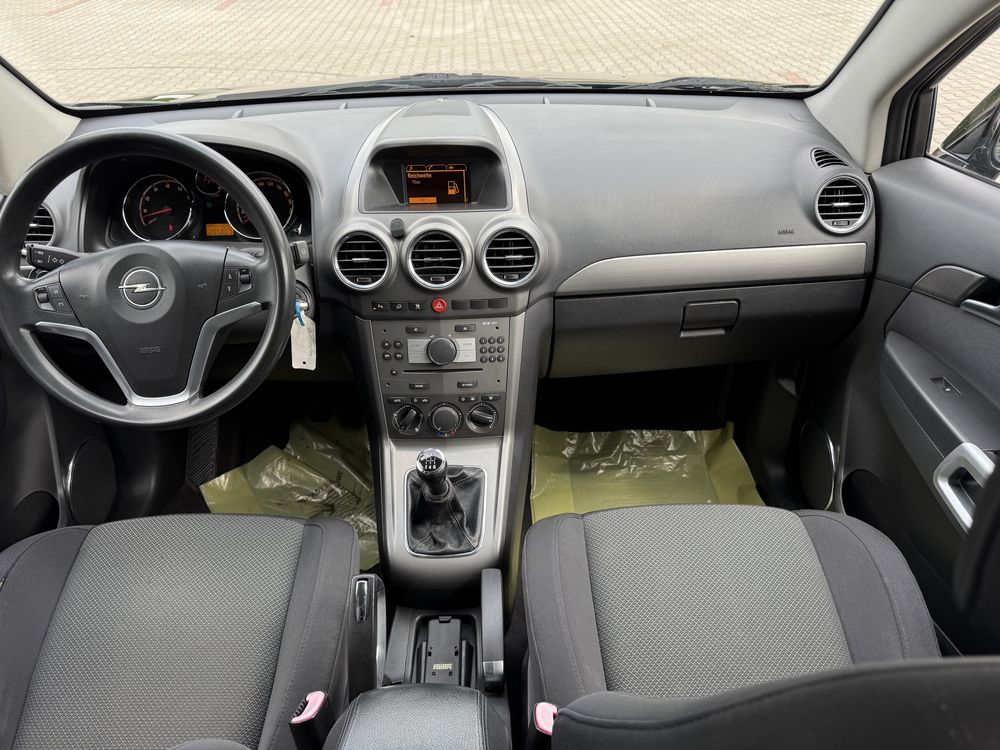 Opel Antara 2.4b 4x4